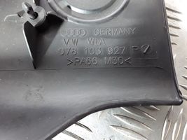 Audi A6 S6 C5 4B Couvercle cache moteur 078103927