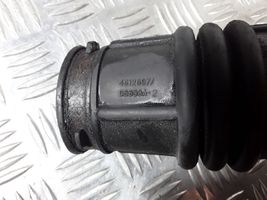 Chrysler Voyager Część rury dolotu powietrza 461269795658A