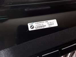 BMW X5 F15 Altro elemento di rivestimento della portiera anteriore 7289653