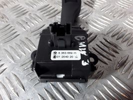 BMW 3 E46 Wiper turn signal indicator stalk/switch 8363669
