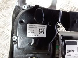 Ford B-MAX Motorino del tergicristallo W000025313