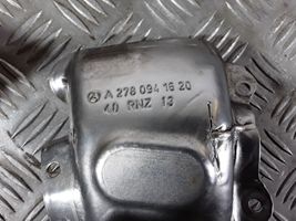 Mercedes-Benz G W461 463 Altra parte del vano motore A2780941620