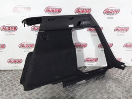 Audi Q5 SQ5 Panel embellecedor lado inferior del maletero/compartimento de carga 8R0863880RH