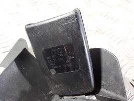 BMW M3 Rear seatbelt buckle 8K0857740AC