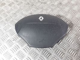 Renault Megane I Poduszka powietrzna Airbag kierownicy 550677200L