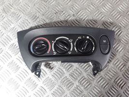 Renault Megane I Console centrale, commande chauffage/clim 662670R