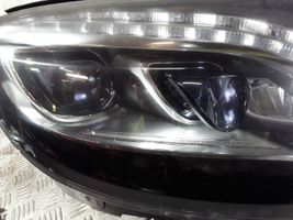 Mercedes-Benz S W222 Lot de 2 lampes frontales / phare 03127663214