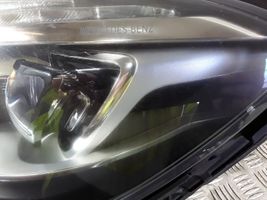 Mercedes-Benz S W222 Lot de 2 lampes frontales / phare 03127663214