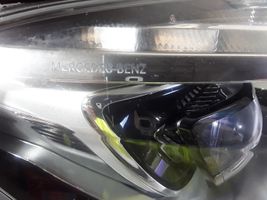 Mercedes-Benz S W222 Lampy przednie / Komplet 03127663214