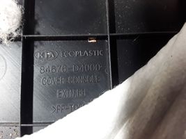 KIA Optima Kita centrinė konsolės (tunelio) detalė 84676D4000