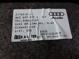 Audi A4 S4 B8 8K Takaluukun koristelista 8K5867975A