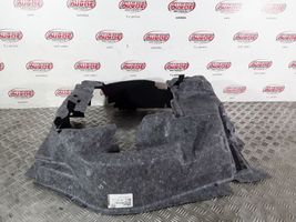 Audi A6 S6 C7 4G Doublure de coffre arrière, tapis de sol 4G9863697A