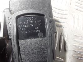 Audi A4 Allroad Klamra środkowego pasa bezpieczeństwa fotela tylnego 8K0857739B