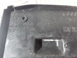 Audi A4 Allroad Câble de batterie positif 8K1819424