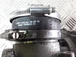 BMW X6 M Throttle valve 7848093