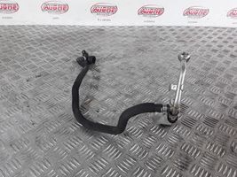 BMW X6 M Engine coolant pipe/hose 11537848379