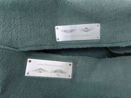 Aston Martin DB7 Tapis de sol / moquette de cabine avant 