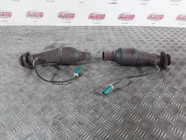 Aston Martin DB7 Filtre à particules catalyseur FAP / DPF E551583605