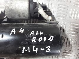 Audi A4 Allroad Motor de arranque 0001115082