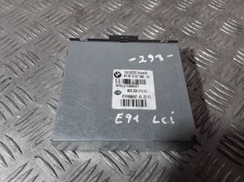 BMW 3 E90 E91 Module de contrôle de boîte de vitesses ECU 61429127088