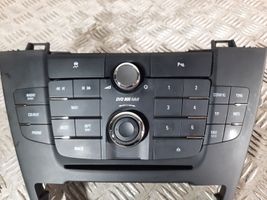 Opel Insignia A Moduł / Sterownik GPS 13273256