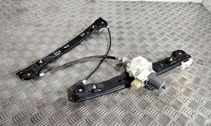 BMW 3 E90 E91 Priekinio el. lango pakėlimo mechanizmo komplektas 7060266