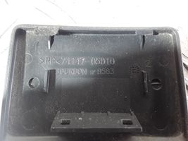 Toyota Avensis T250 Ashtray (rear) 7414705010