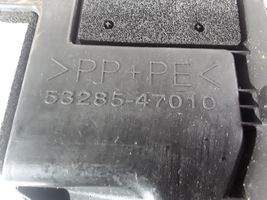 Toyota Prius (XW20) Pannello di supporto del radiatore (usato) 5328547010
