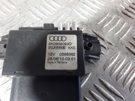 Audi A4 S4 B8 8K Fuel pump relay 8K0906093D
