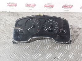 Opel Astra G Compteur de vitesse tableau de bord 90561454