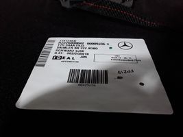 Mercedes-Benz S W222 Tappeto di rivestimento del fondo del bagagliaio/baule A2226800042