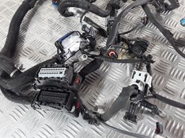 Opel Zafira C Engine installation wiring loom 39005012