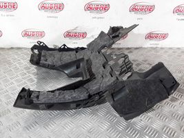 Audi A5 8T 8F Rivestimento pannello inferiore del cruscotto 8K1863075A