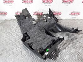 Audi A5 8T 8F Rivestimento pannello inferiore del cruscotto 8K1863075A