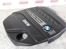 BMW X6 E71 Couvercle cache moteur 156716