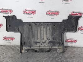 Land Rover Range Rover L322 Rear bumper underbody cover/under tray CK5217F846AA