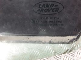 Land Rover Range Rover L322 Szyba drzwi tylnych 43R00I582