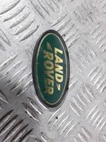 Land Rover Range Rover L322 Logo, emblème de fabricant 