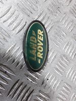 Land Rover Range Rover L322 Logo, emblème de fabricant 