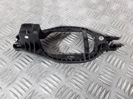 Land Rover Range Rover L322 Support extérieur, poignée de porte arrière 7042488