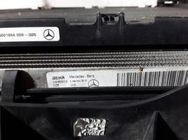 Mercedes-Benz S W222 Set del radiatore A0995001854