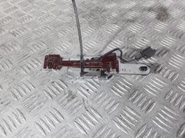 Volkswagen New Beetle Convertible roof lock/latch 1Y0871548