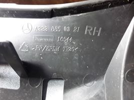Mercedes-Benz S W222 Zderzak przedni A2228850465