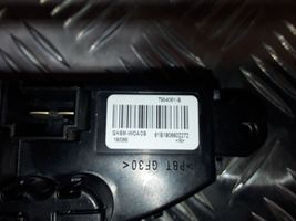 Renault Talisman Résistance moteur de ventilateur de chauffage T954061B