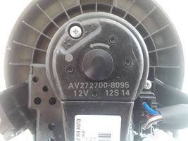 Toyota Auris E180 Lämmittimen puhallin AV2727008095