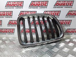 BMW X1 E84 Front bumper upper radiator grill 2993308