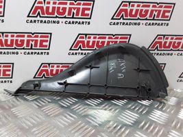 Toyota Prius (XW30) Verkleidung Armaturenbrett Cockpit seitlich 5543647010