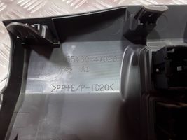 Toyota Prius (XW30) Panelės apdailos skydas (apatinis) 5548947020