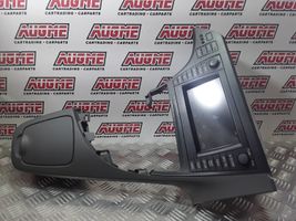 Toyota Prius (XW30) Radio/CD/DVD/GPS-pääyksikkö 8612047400