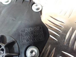 Toyota Prius (XW30) Akceleratoriaus pedalas 7811012010